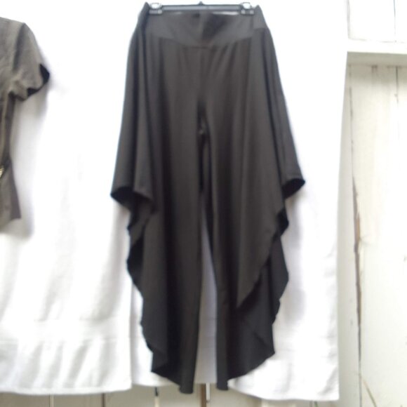 Bundle matching sunglass&ShaSha crop jacket w wide-leg pant skirt set, brand new - Picture 6 of 7